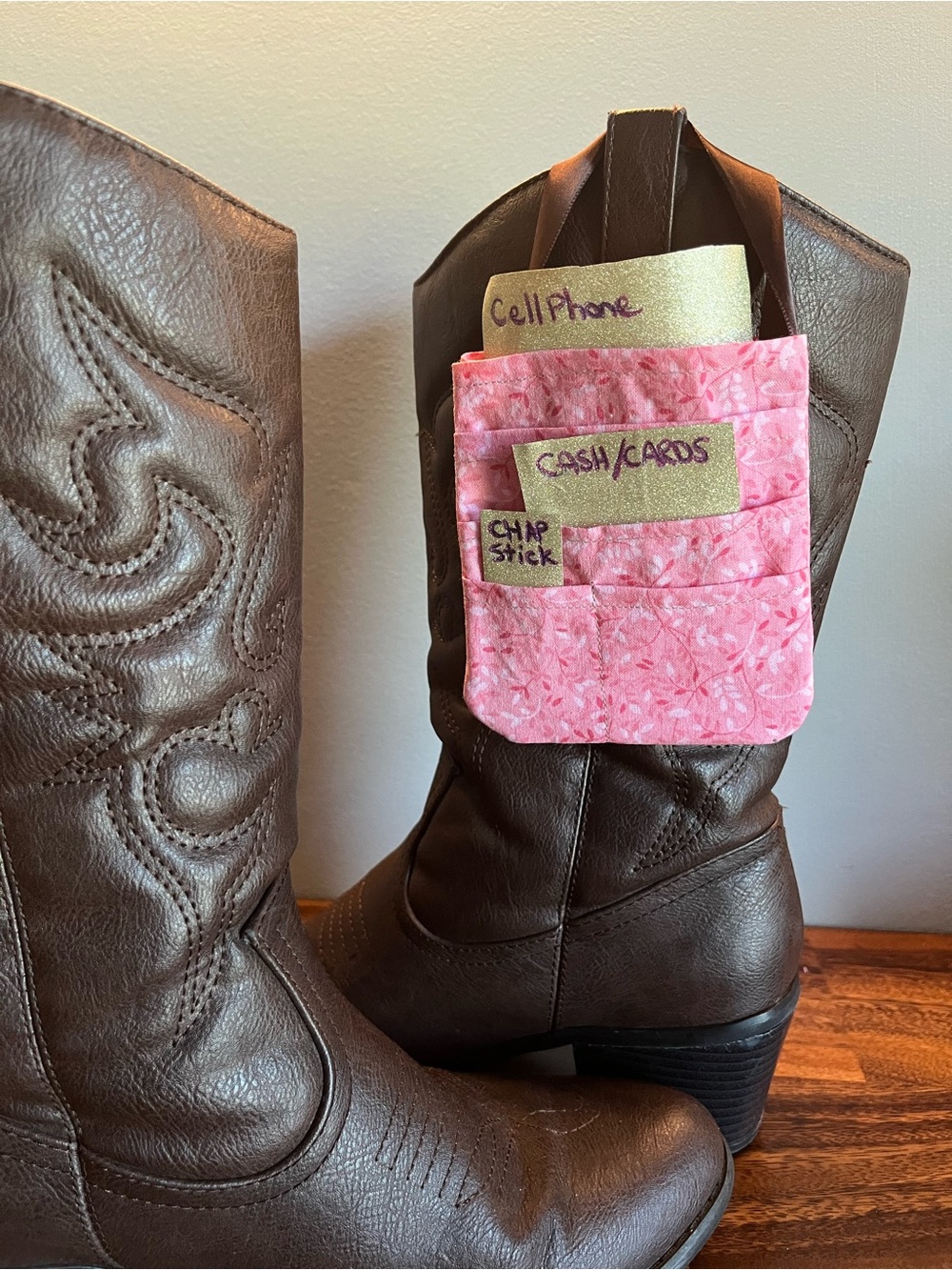 Boot Wallet! - Picture 2 of 4